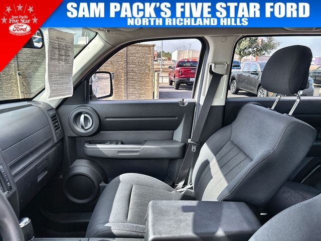 2011 Dodge Nitro Heat