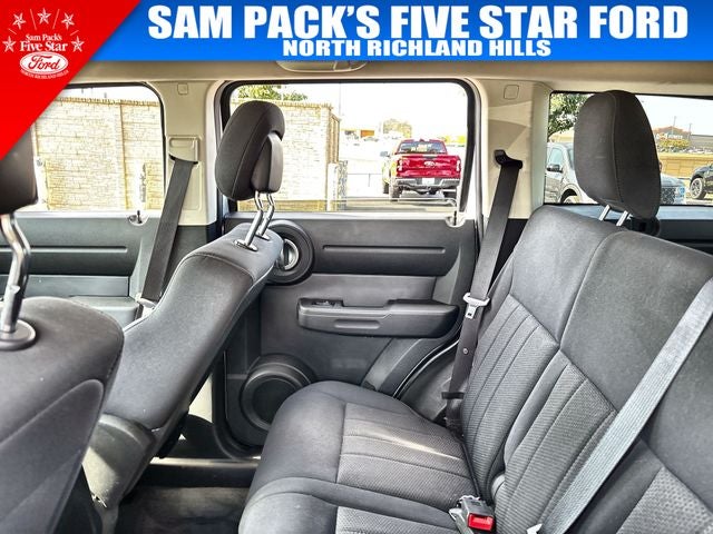 2011 Dodge Nitro Heat