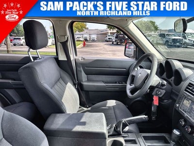 2011 Dodge Nitro Heat