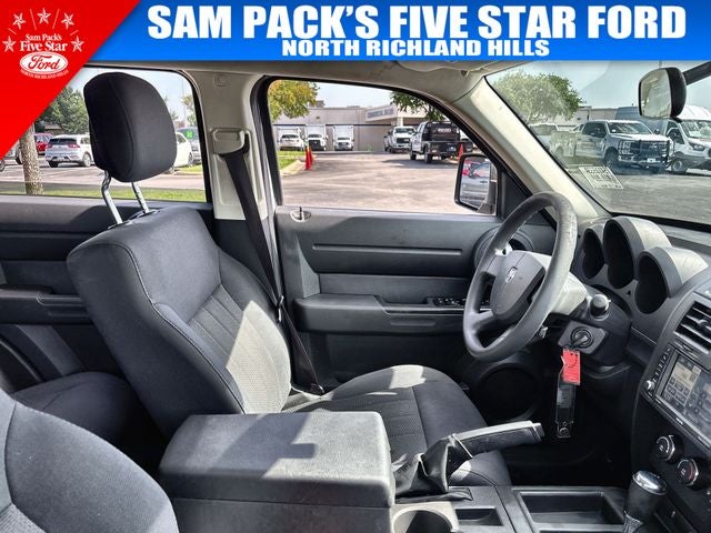 2011 Dodge Nitro Heat