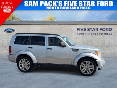 2011 Dodge Nitro Heat