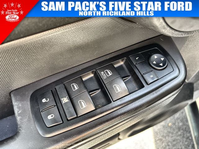 2011 Dodge Nitro Heat