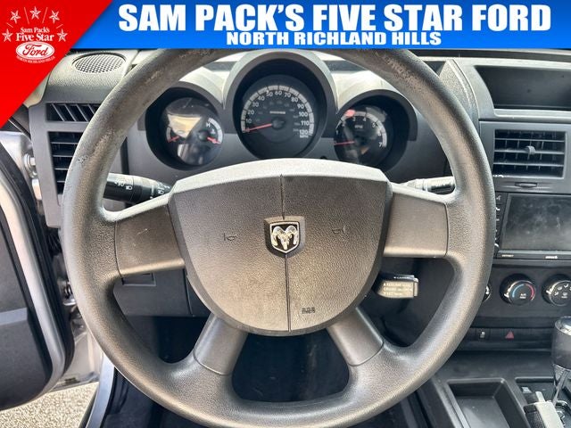 2011 Dodge Nitro Heat
