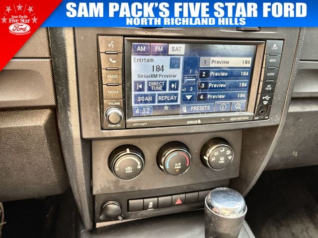 2011 Dodge Nitro Heat