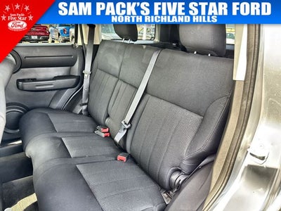 2011 Dodge Nitro Heat