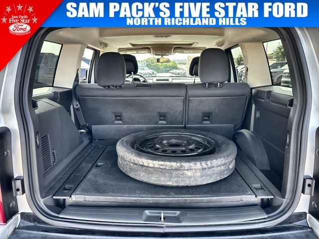 2011 Dodge Nitro Heat