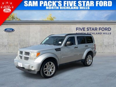 2011 Dodge Nitro Heat