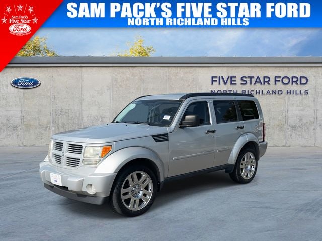 2011 Dodge Nitro Heat