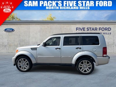 2011 Dodge Nitro Heat