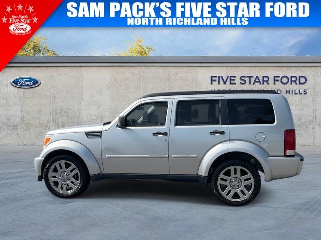 2011 Dodge Nitro Heat