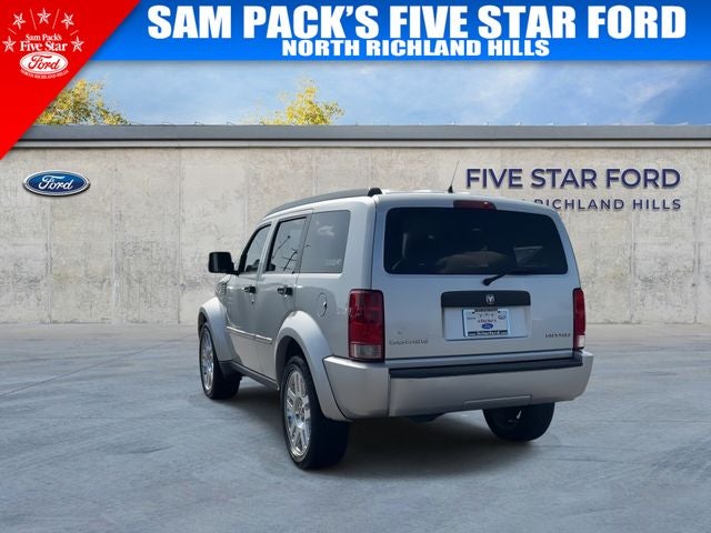 2011 Dodge Nitro Heat
