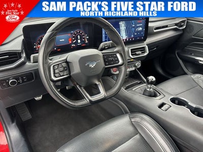 2024 Ford Mustang GT Premium
