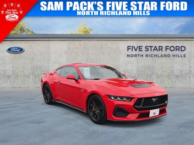 2024 Ford Mustang GT Premium