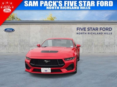 2024 Ford Mustang GT Premium
