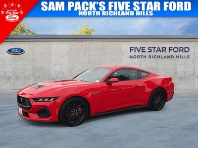 2024 Ford Mustang GT Premium