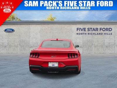 2024 Ford Mustang GT Premium
