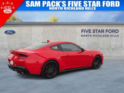 2024 Ford Mustang GT Premium