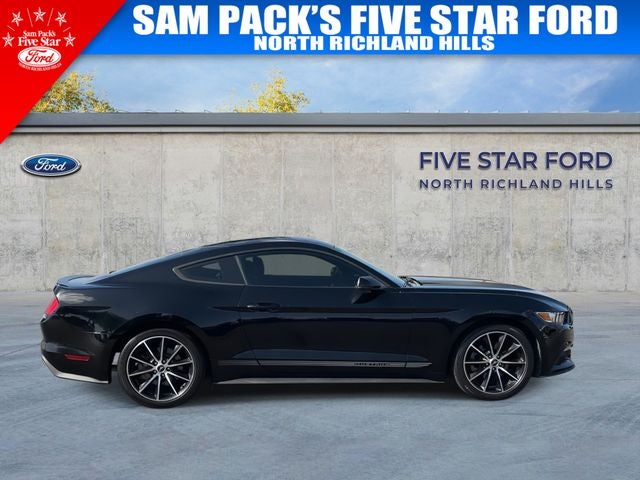 2016 Ford Mustang EcoBoost Premium