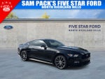 2016 Ford Mustang EcoBoost Premium