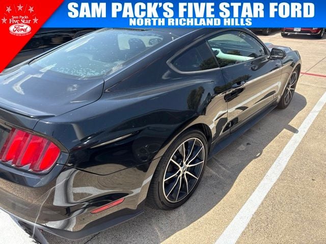2016 Ford Mustang EcoBoost Premium