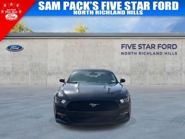 2016 Ford Mustang EcoBoost Premium