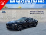 2016 Ford Mustang EcoBoost Premium