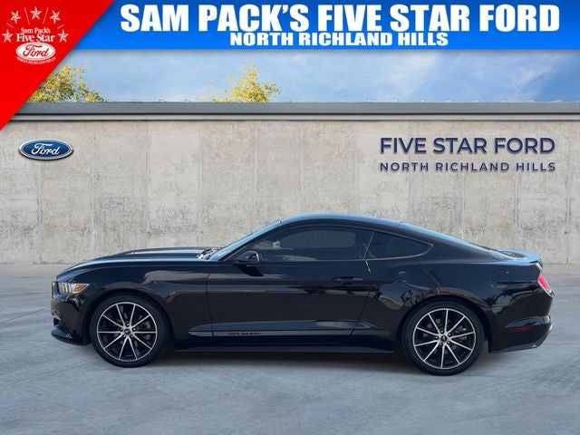 2016 Ford Mustang EcoBoost Premium