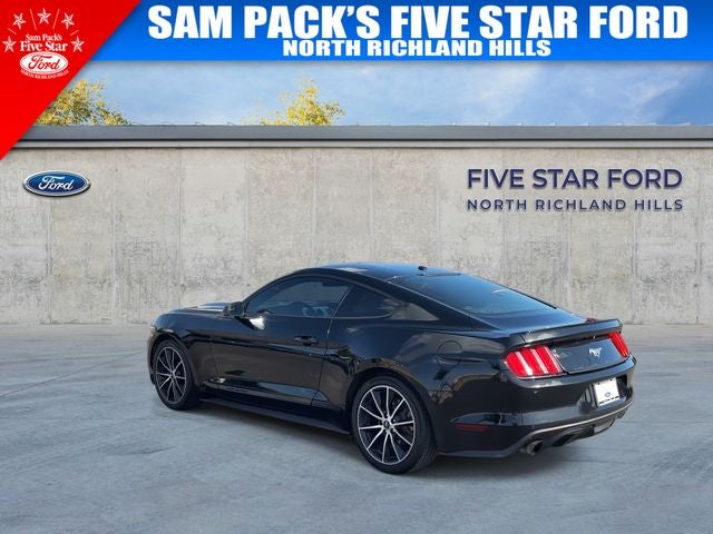 2016 Ford Mustang EcoBoost Premium
