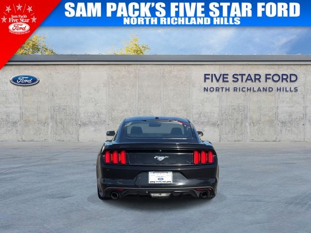 2016 Ford Mustang EcoBoost Premium