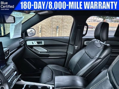 2020 Ford Explorer ST