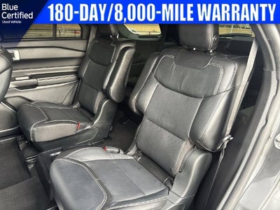 2020 Ford Explorer ST