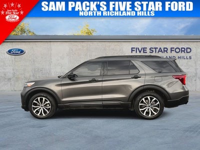 2020 Ford Explorer ST