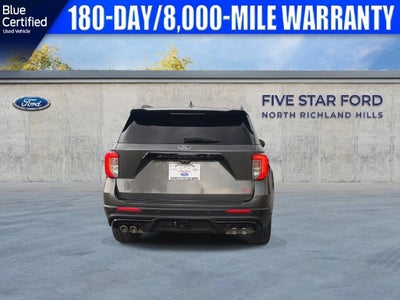 2020 Ford Explorer ST