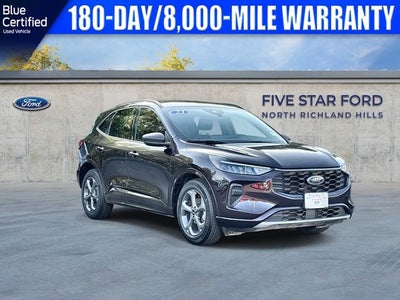 2023 Ford Escape ST-Line