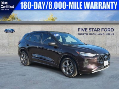 2023 Ford Escape ST-Line