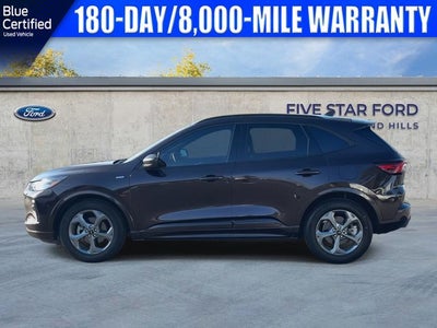 2023 Ford Escape ST-Line