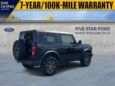 2024 Ford Bronco Big Bend