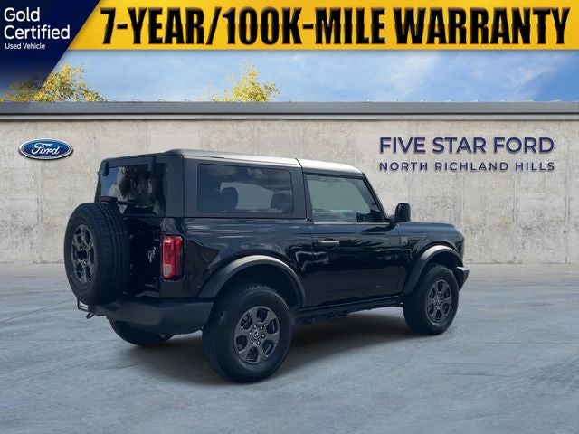 2024 Ford Bronco Big Bend