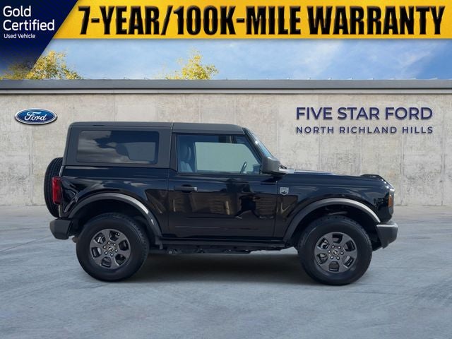 2024 Ford Bronco Big Bend