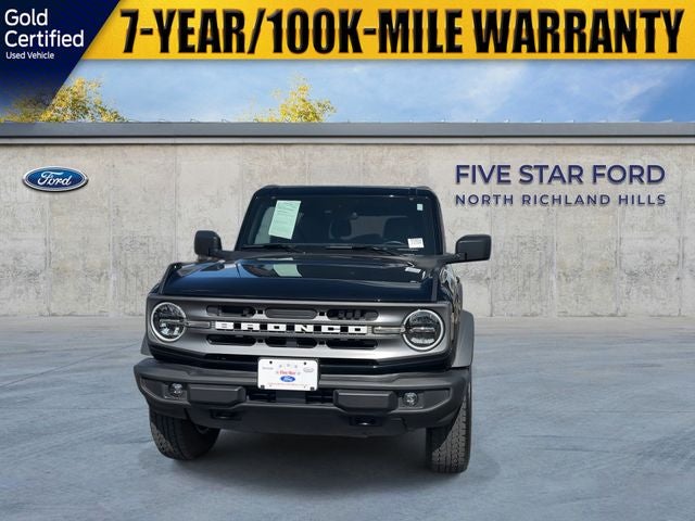 2024 Ford Bronco Big Bend