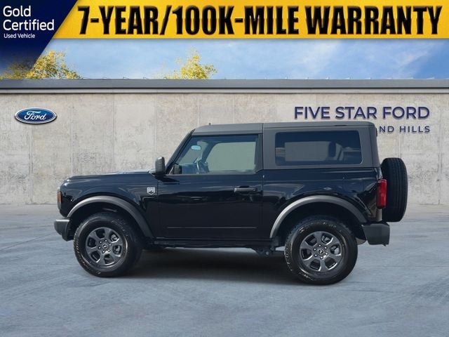 2024 Ford Bronco Big Bend