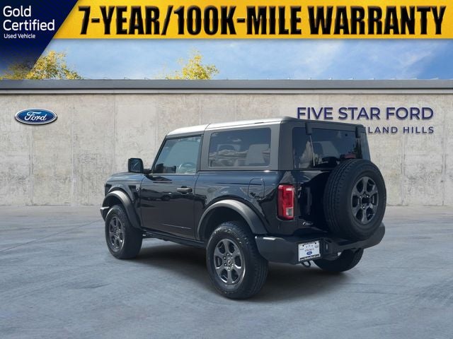 2024 Ford Bronco Big Bend