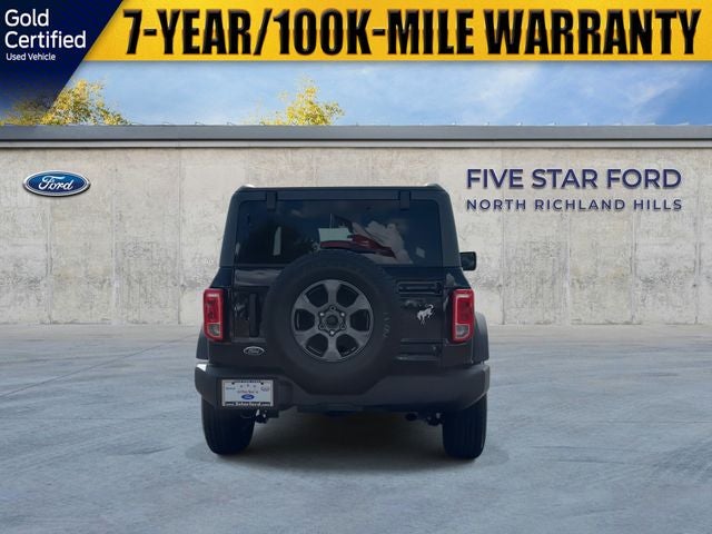2024 Ford Bronco Big Bend