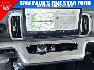 2025 Ford Expedition Active