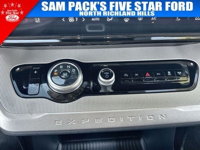 2025 Ford Expedition Active