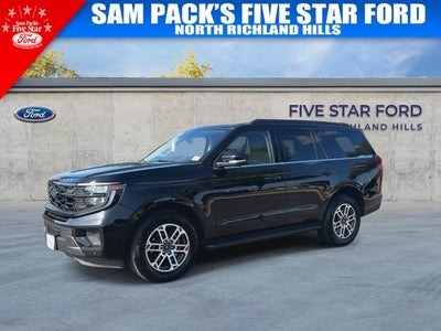 2025 Ford Expedition Active