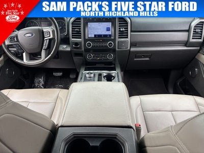 2021 Ford Expedition XLT