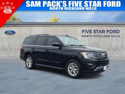 2021 Ford Expedition XLT