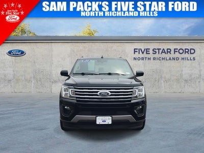 2021 Ford Expedition XLT