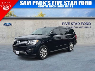 2021 Ford Expedition XLT